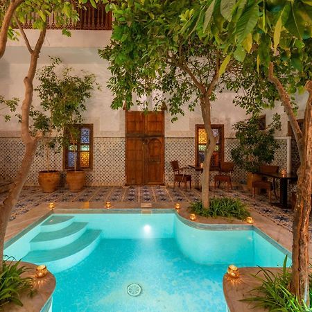 Riad Yamina52 Marrakesh Exteriör bild
