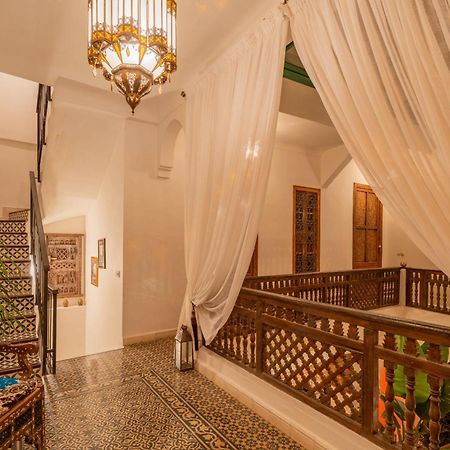 Riad Yamina52 Marrakesh Exteriör bild