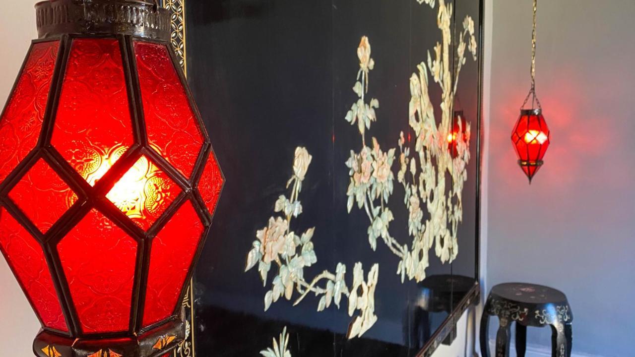 Riad Yamina52 Marrakesh Exteriör bild