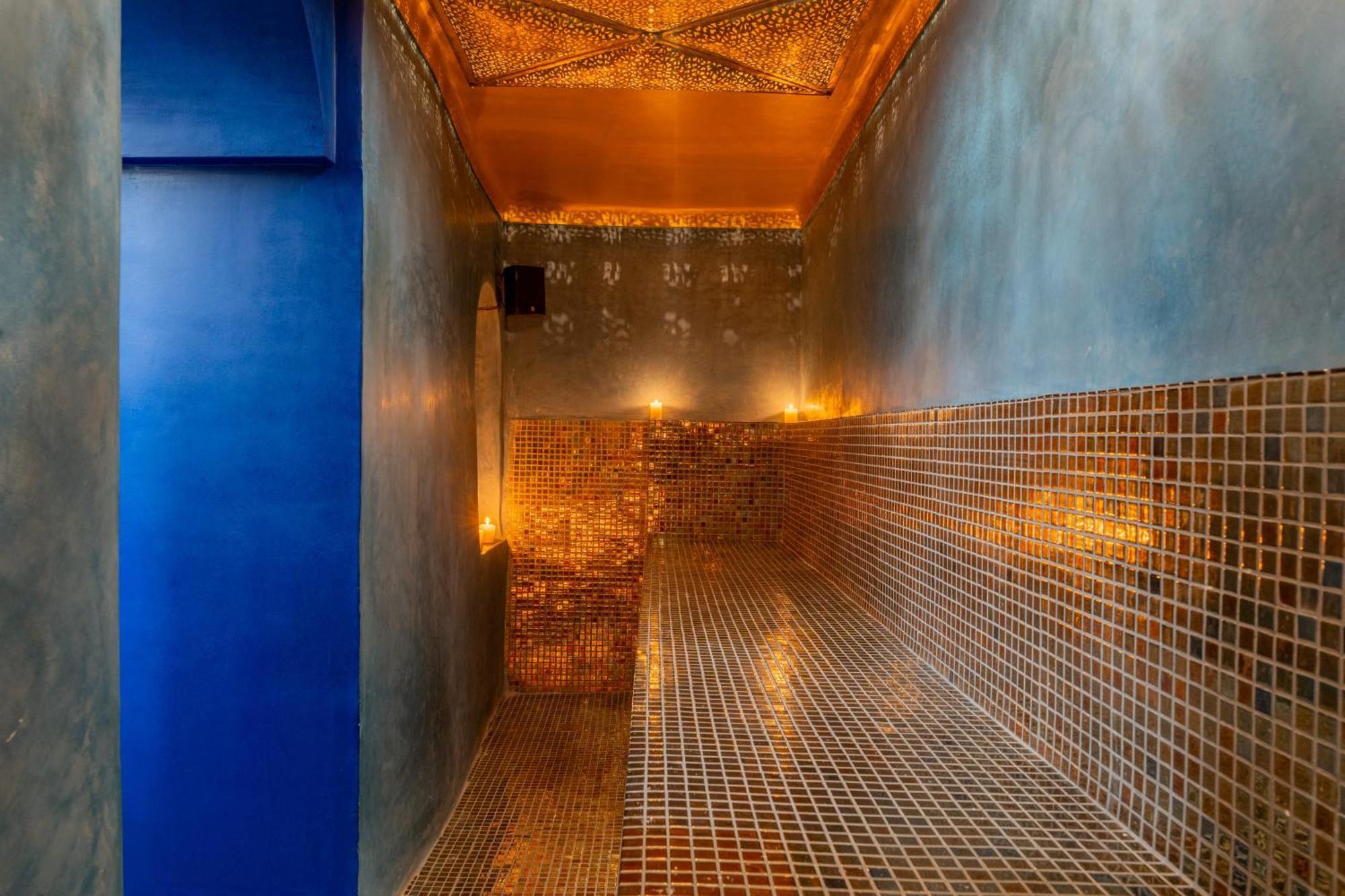 Riad Yamina52 Marrakesh Exteriör bild