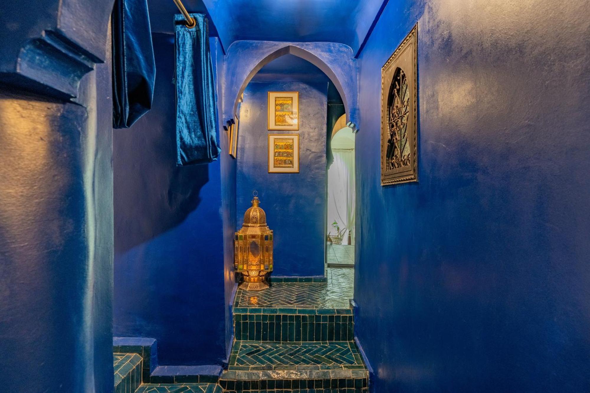 Riad Yamina52 Marrakesh Exteriör bild
