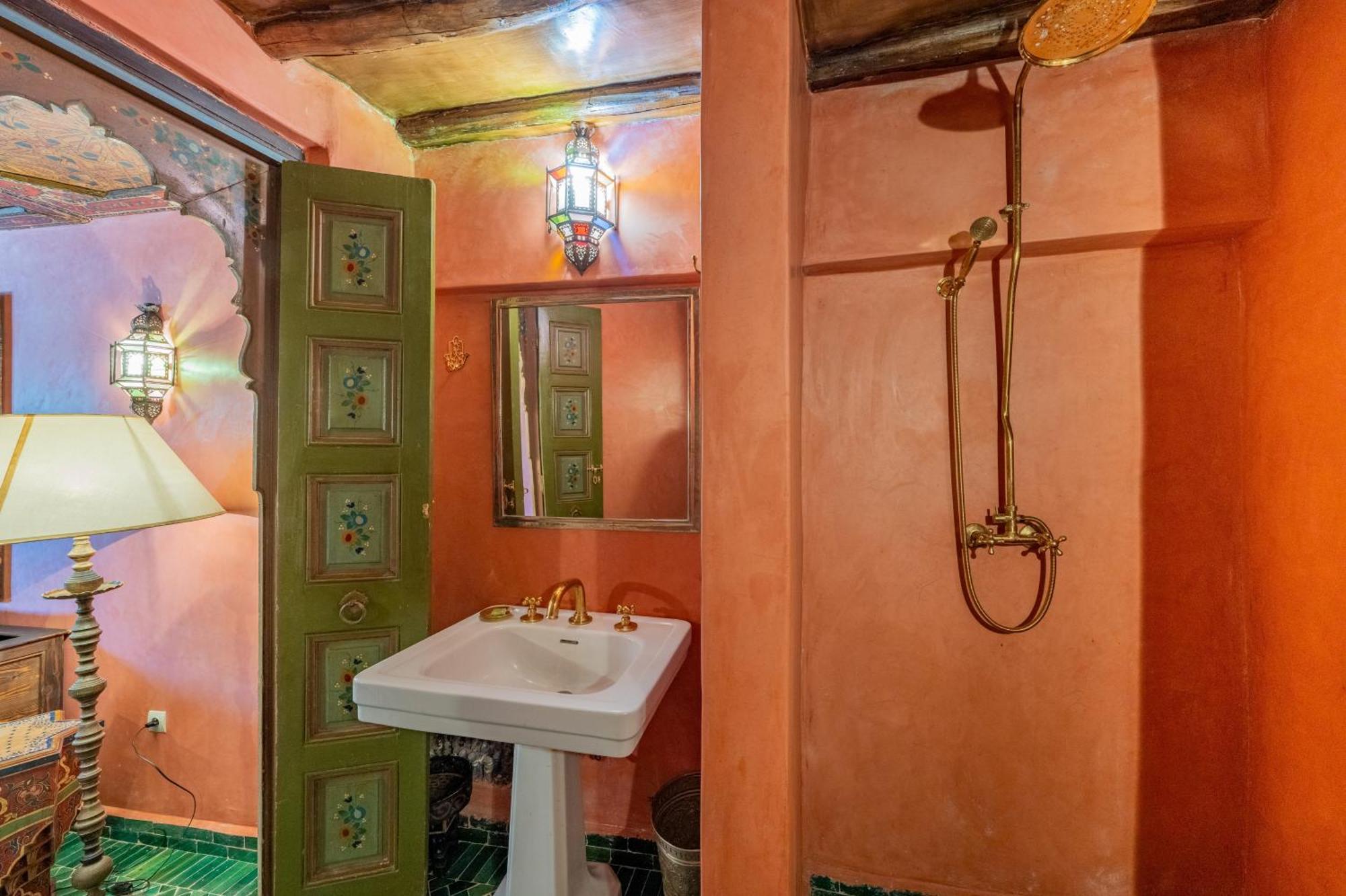 Riad Yamina52 Marrakesh Exteriör bild