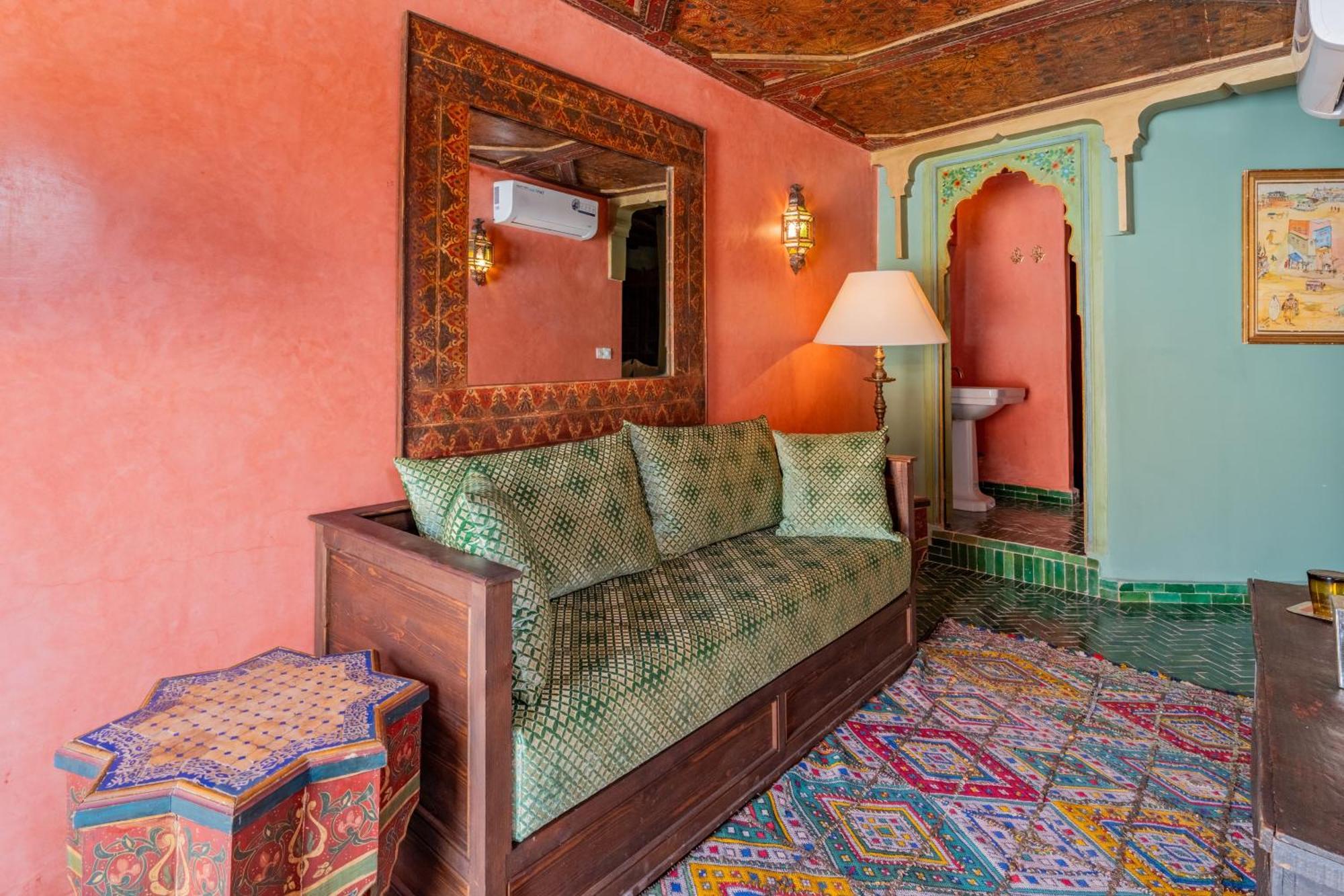 Riad Yamina52 Marrakesh Exteriör bild