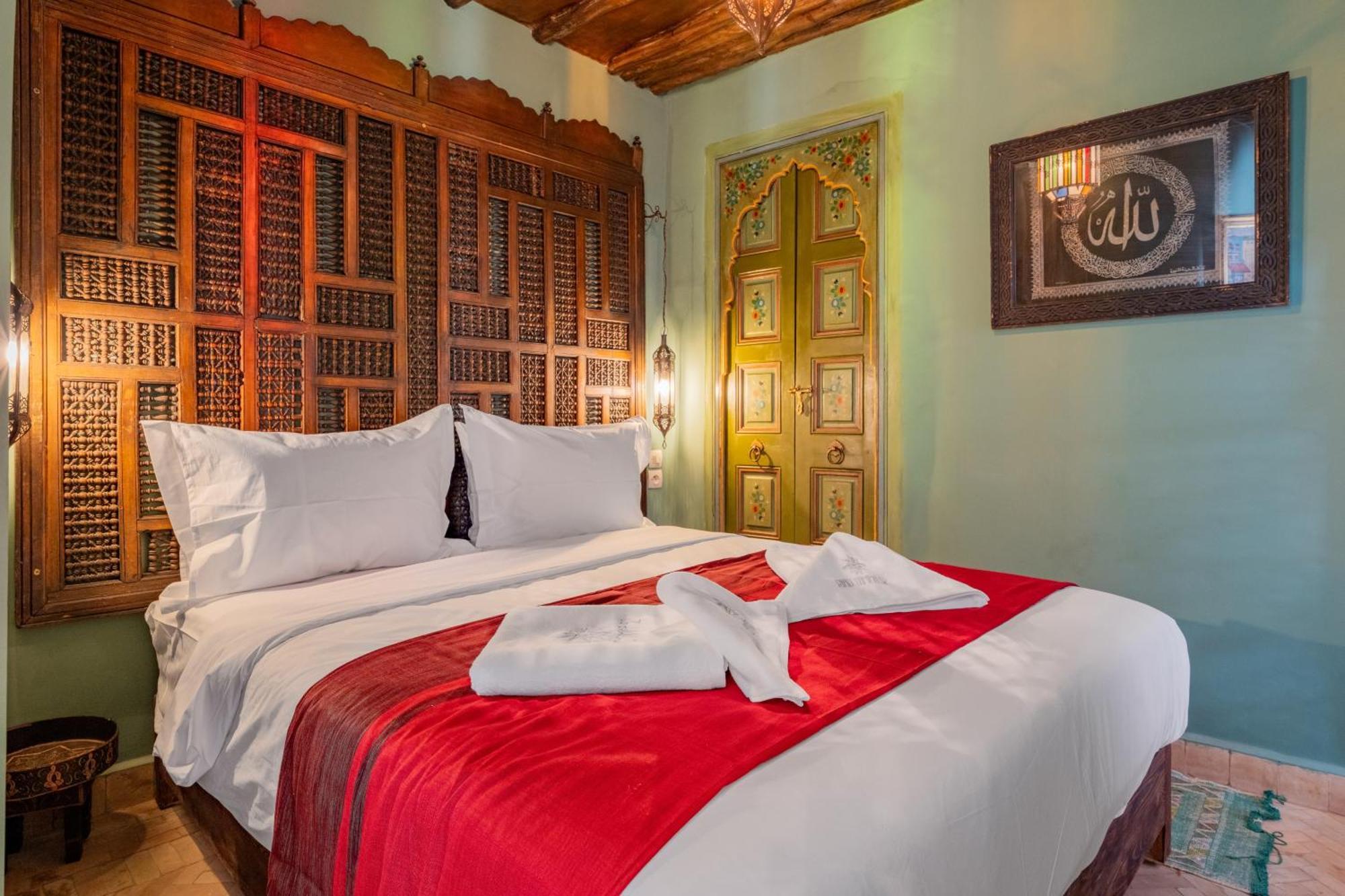 Riad Yamina52 Marrakesh Exteriör bild
