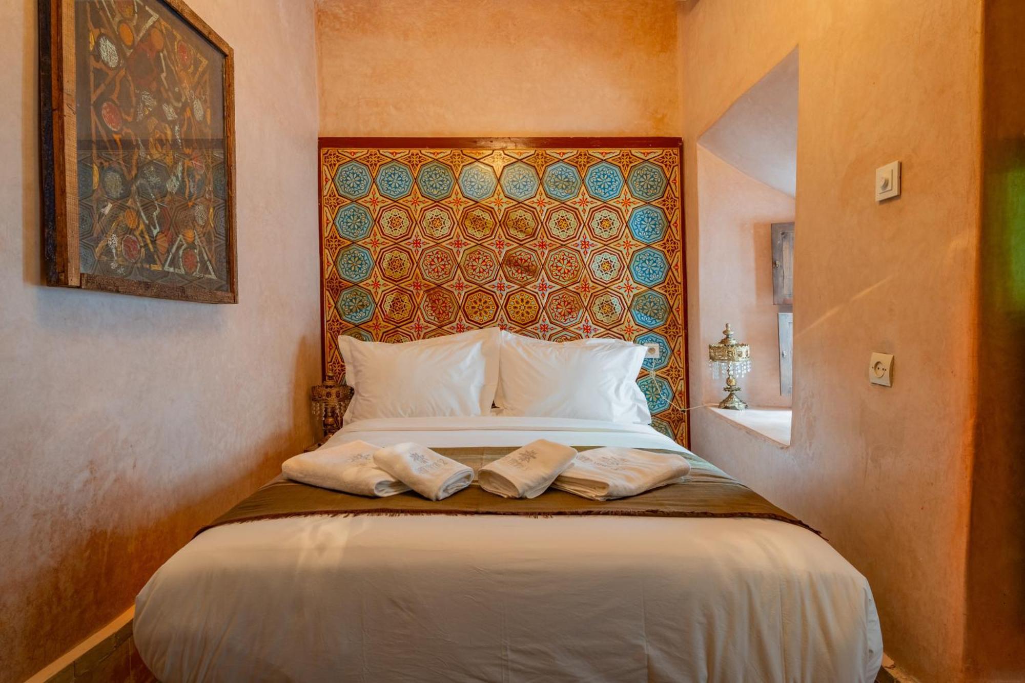 Riad Yamina52 Marrakesh Exteriör bild