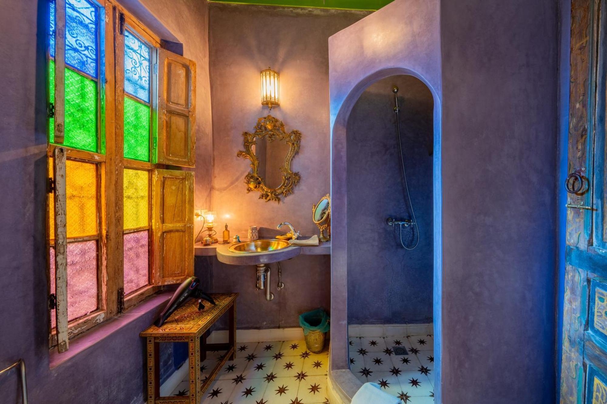 Riad Yamina52 Marrakesh Exteriör bild