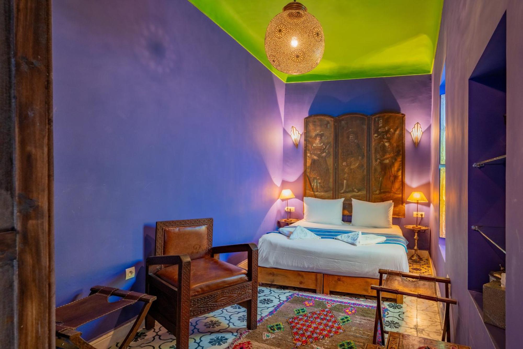 Riad Yamina52 Marrakesh Exteriör bild
