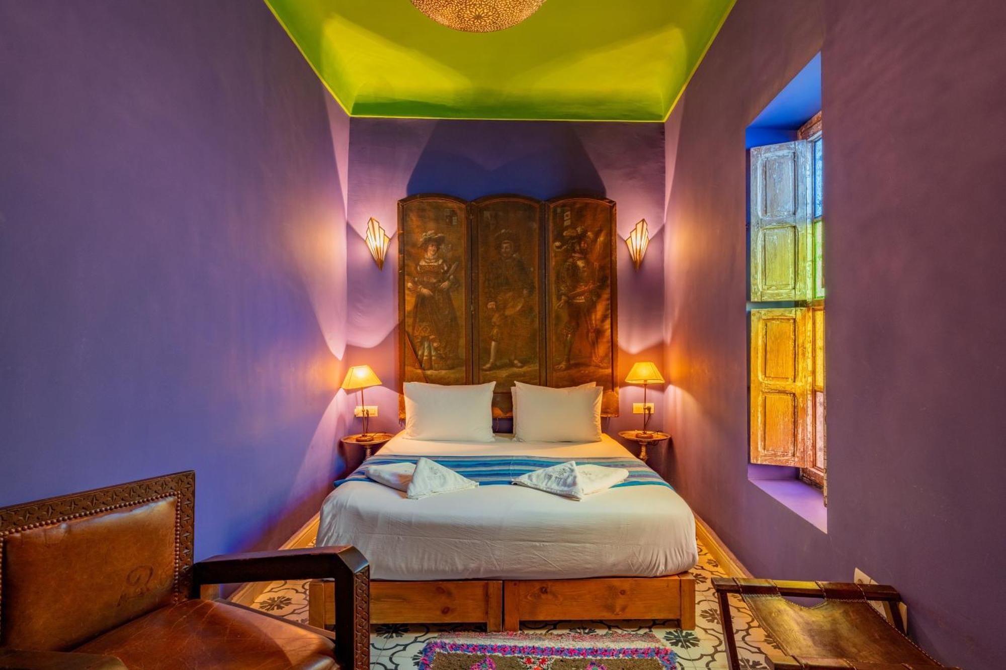 Riad Yamina52 Marrakesh Exteriör bild