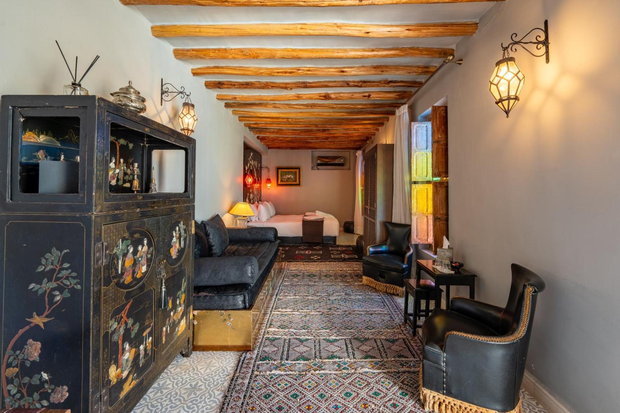 Riad Yamina52 Marrakesh Exteriör bild