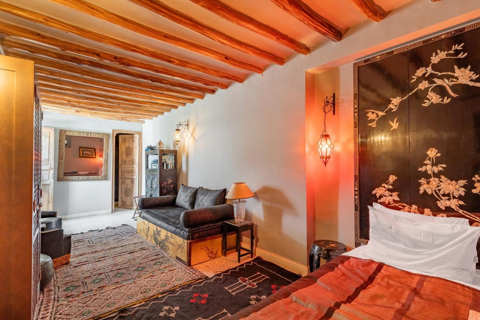 Riad Yamina52 Marrakesh Exteriör bild
