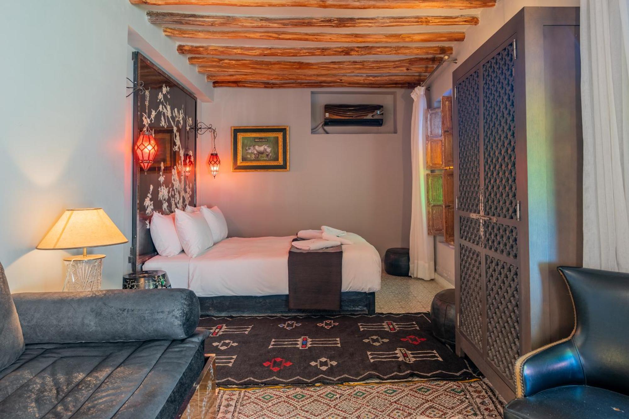 Riad Yamina52 Marrakesh Exteriör bild