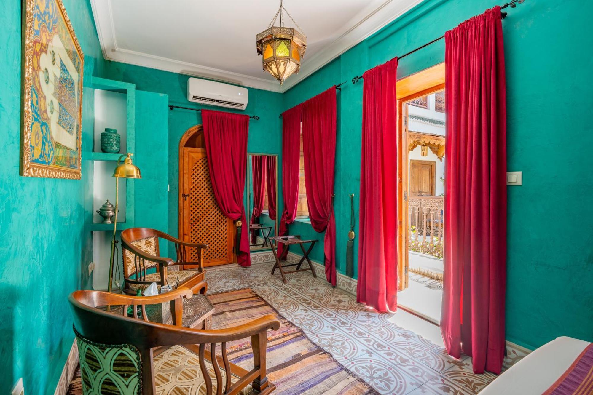 Riad Yamina52 Marrakesh Exteriör bild