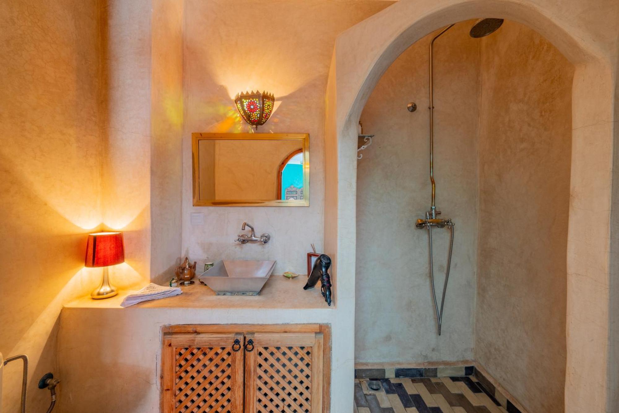 Riad Yamina52 Marrakesh Exteriör bild