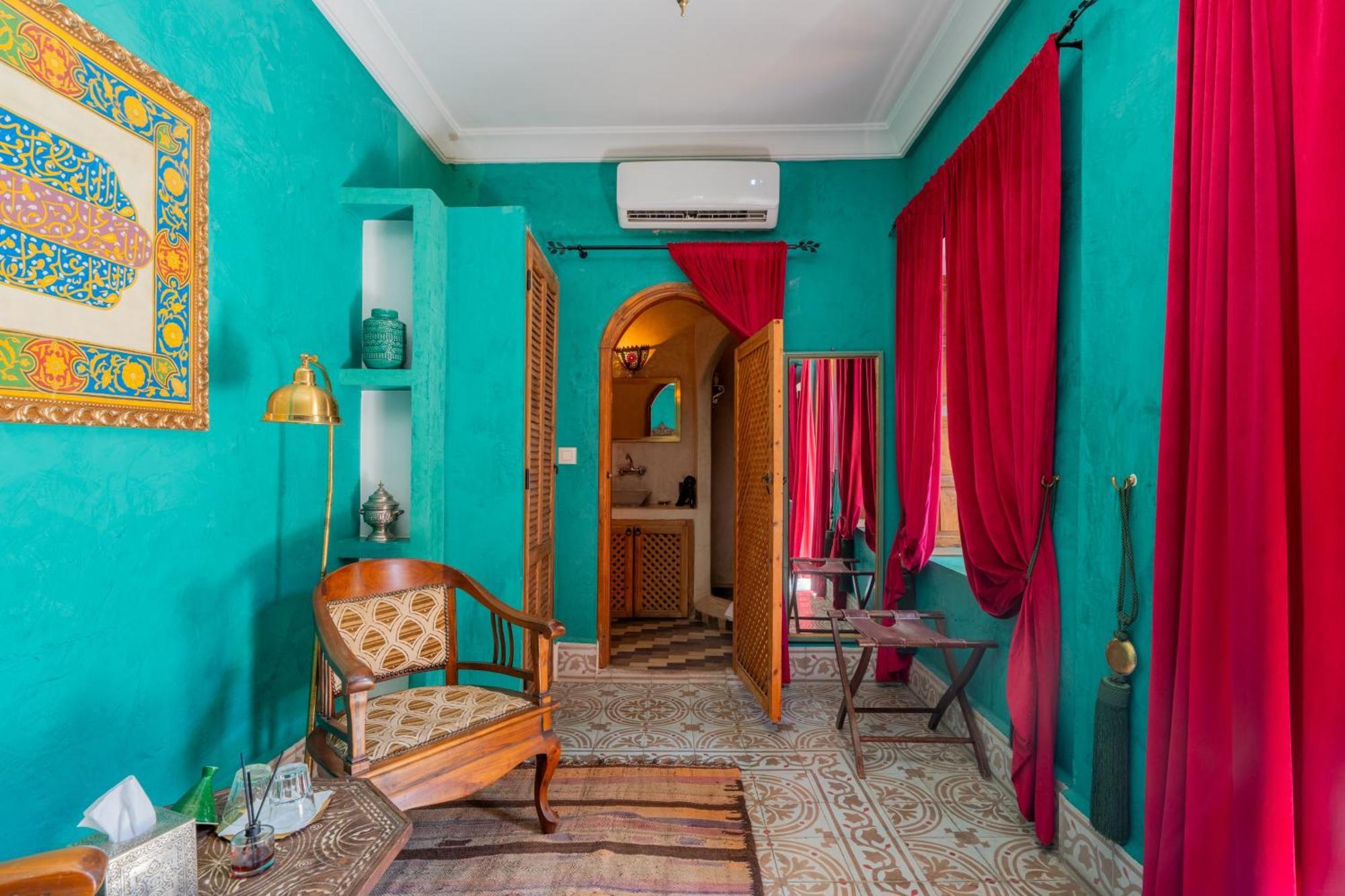 Riad Yamina52 Marrakesh Exteriör bild