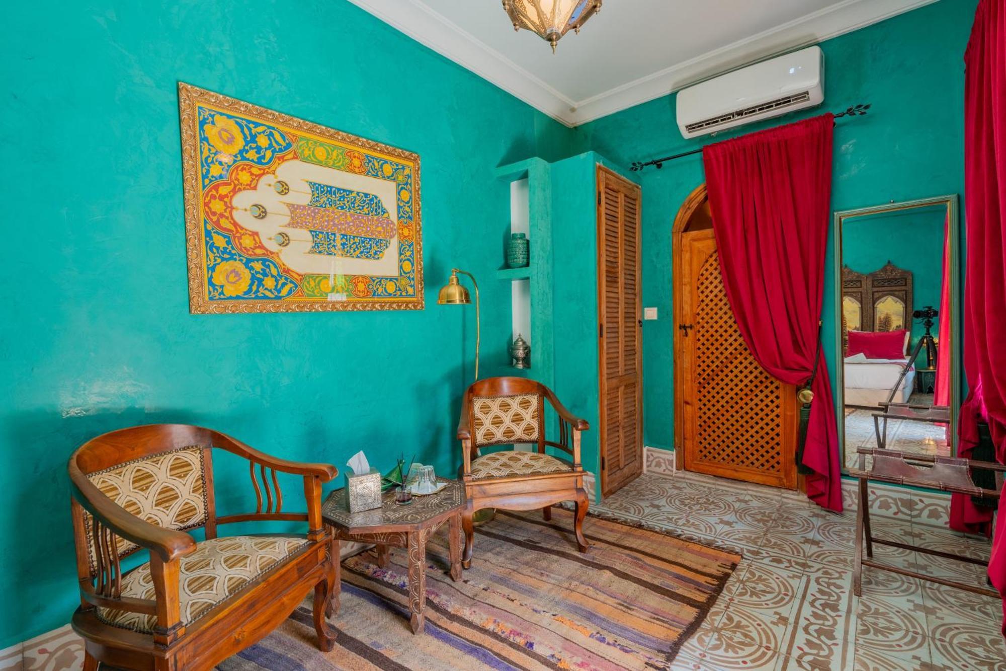 Riad Yamina52 Marrakesh Exteriör bild