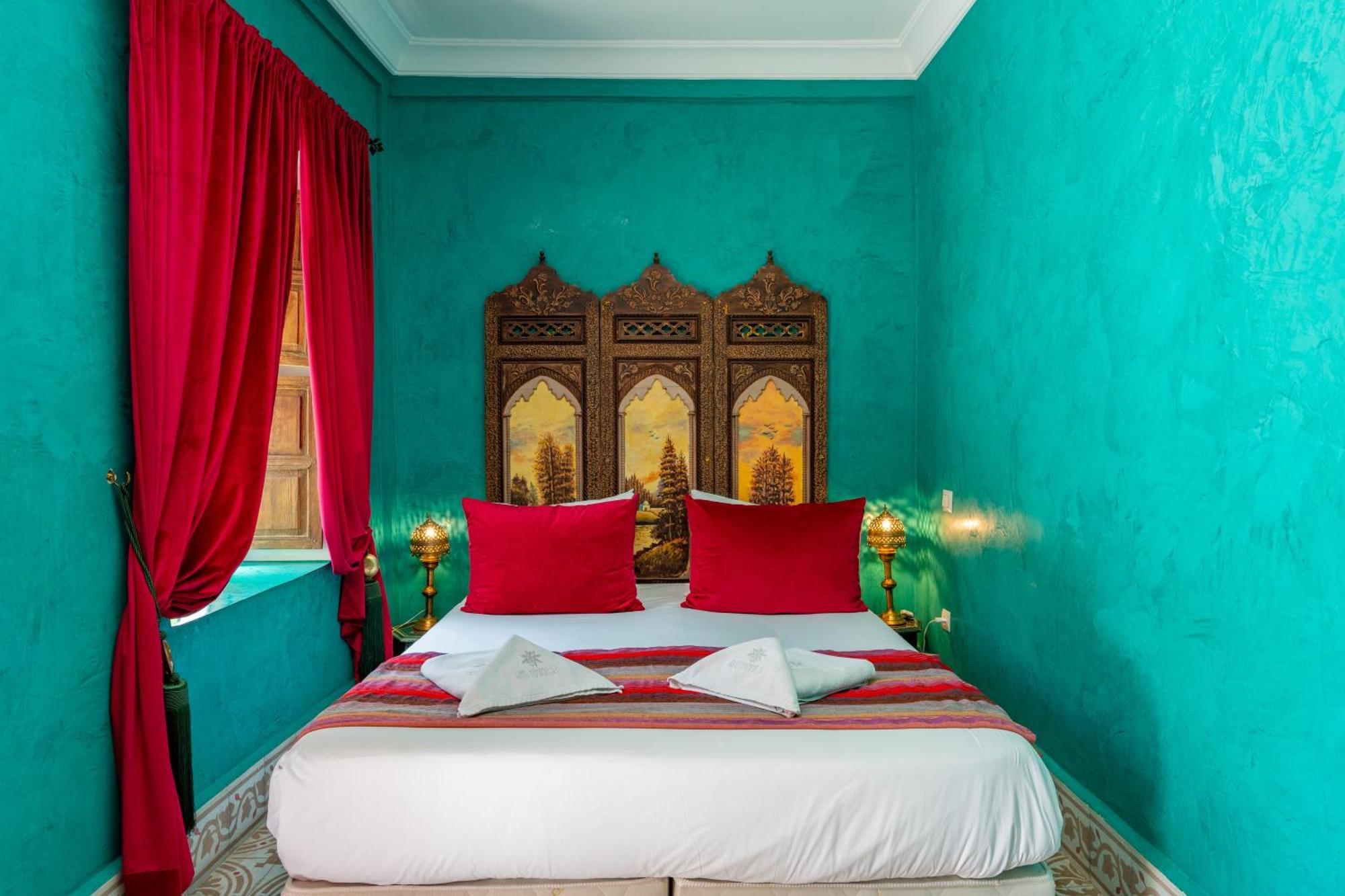 Riad Yamina52 Marrakesh Exteriör bild