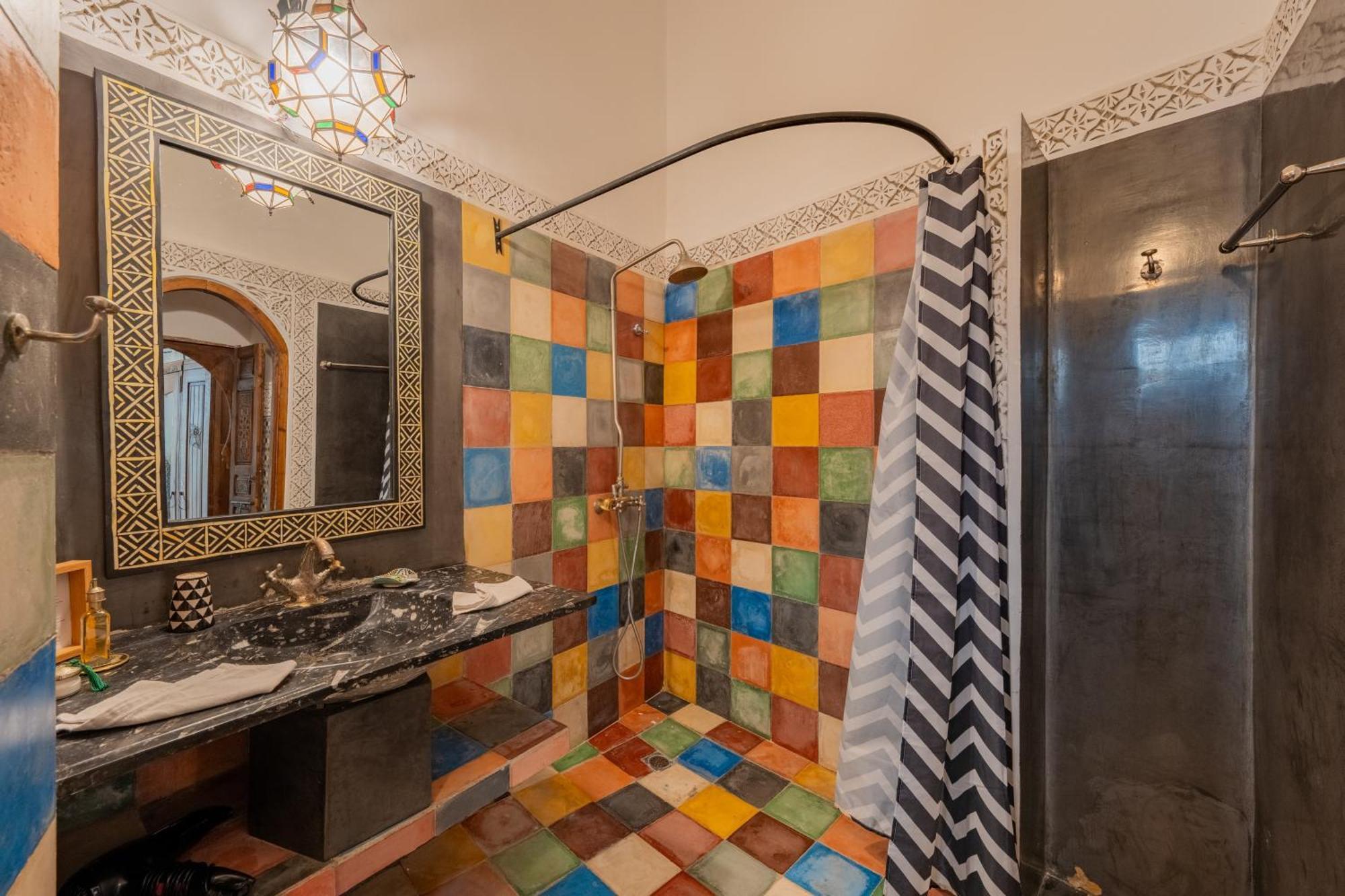 Riad Yamina52 Marrakesh Exteriör bild