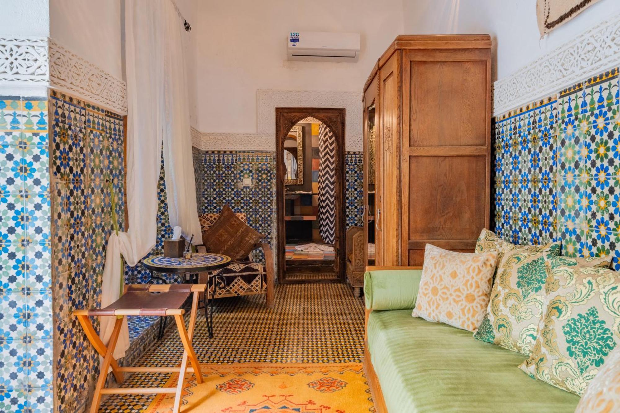Riad Yamina52 Marrakesh Exteriör bild