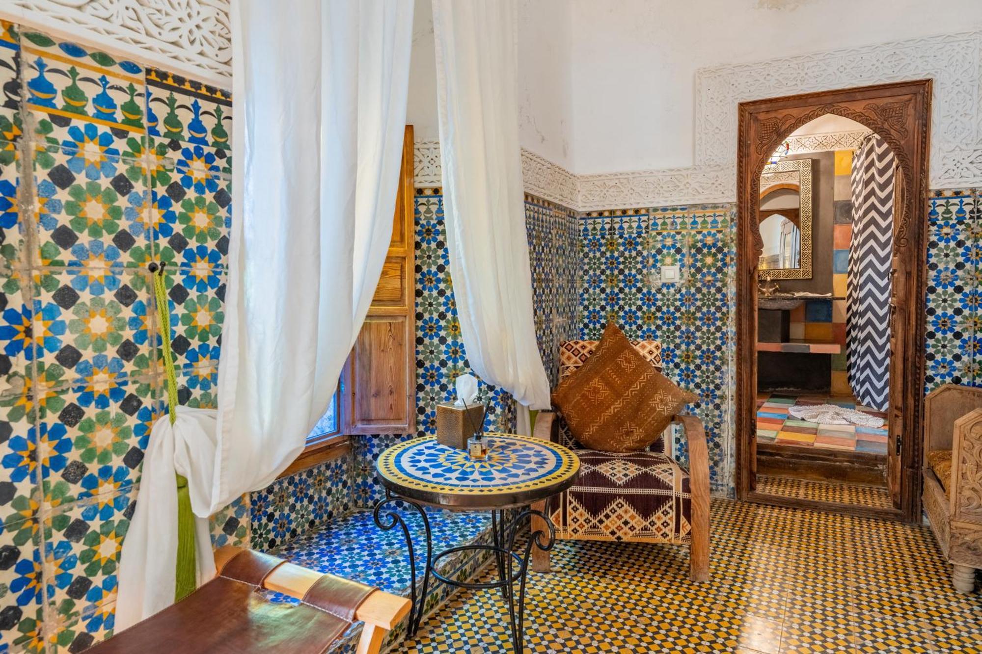 Riad Yamina52 Marrakesh Exteriör bild