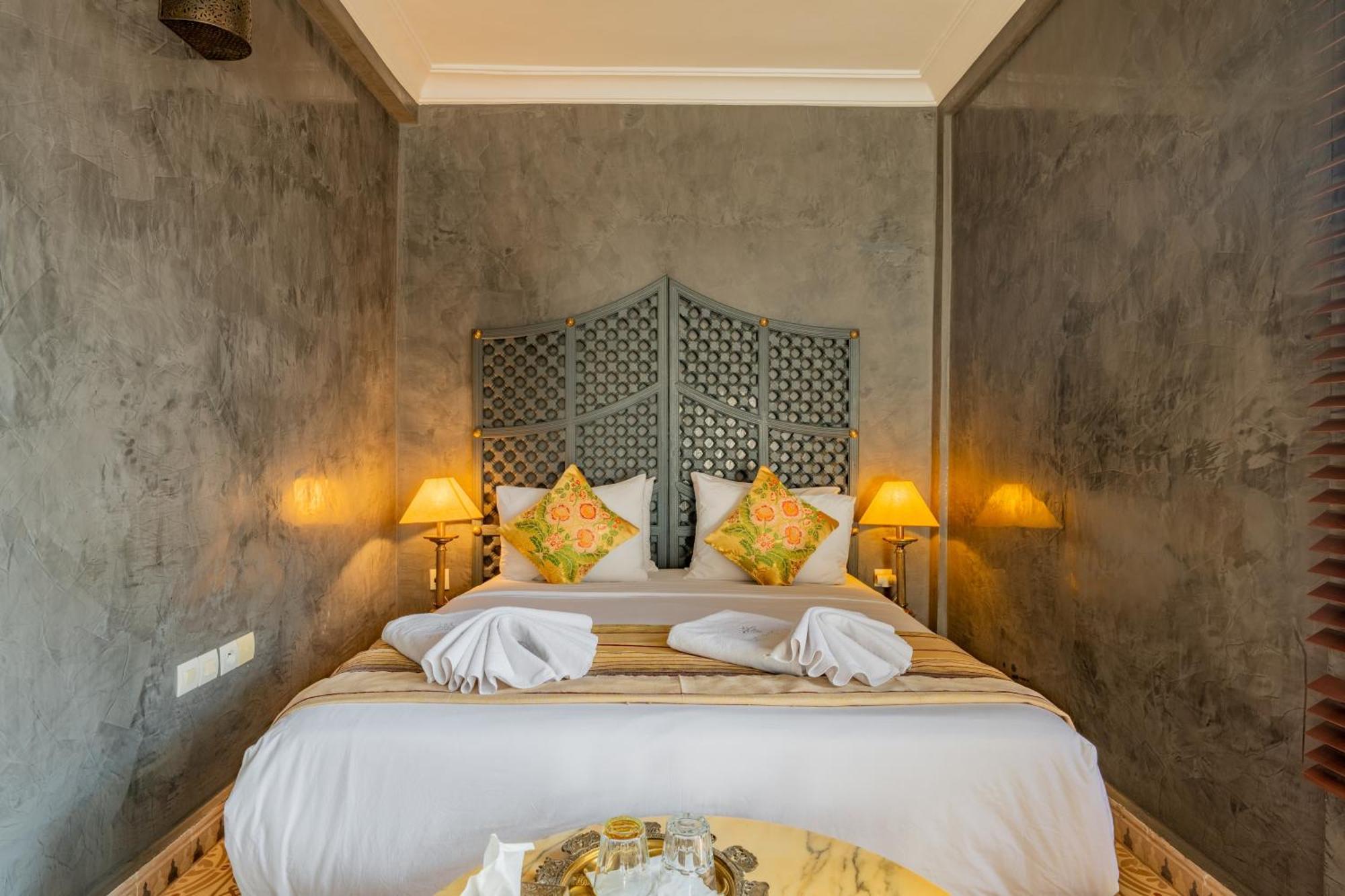 Riad Yamina52 Marrakesh Exteriör bild