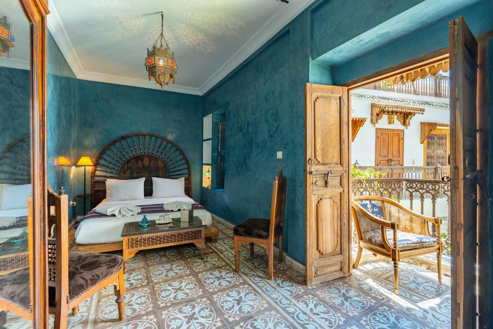 Riad Yamina52 Marrakesh Exteriör bild