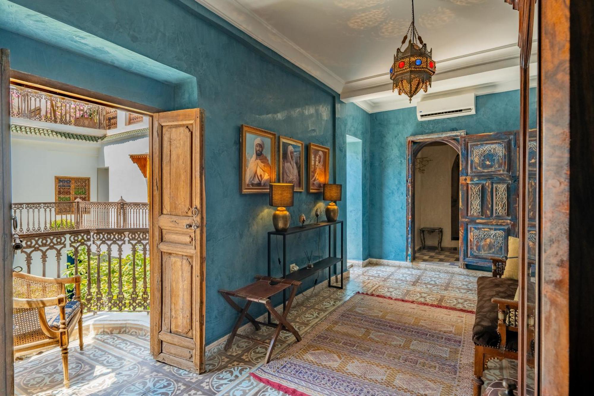 Riad Yamina52 Marrakesh Exteriör bild