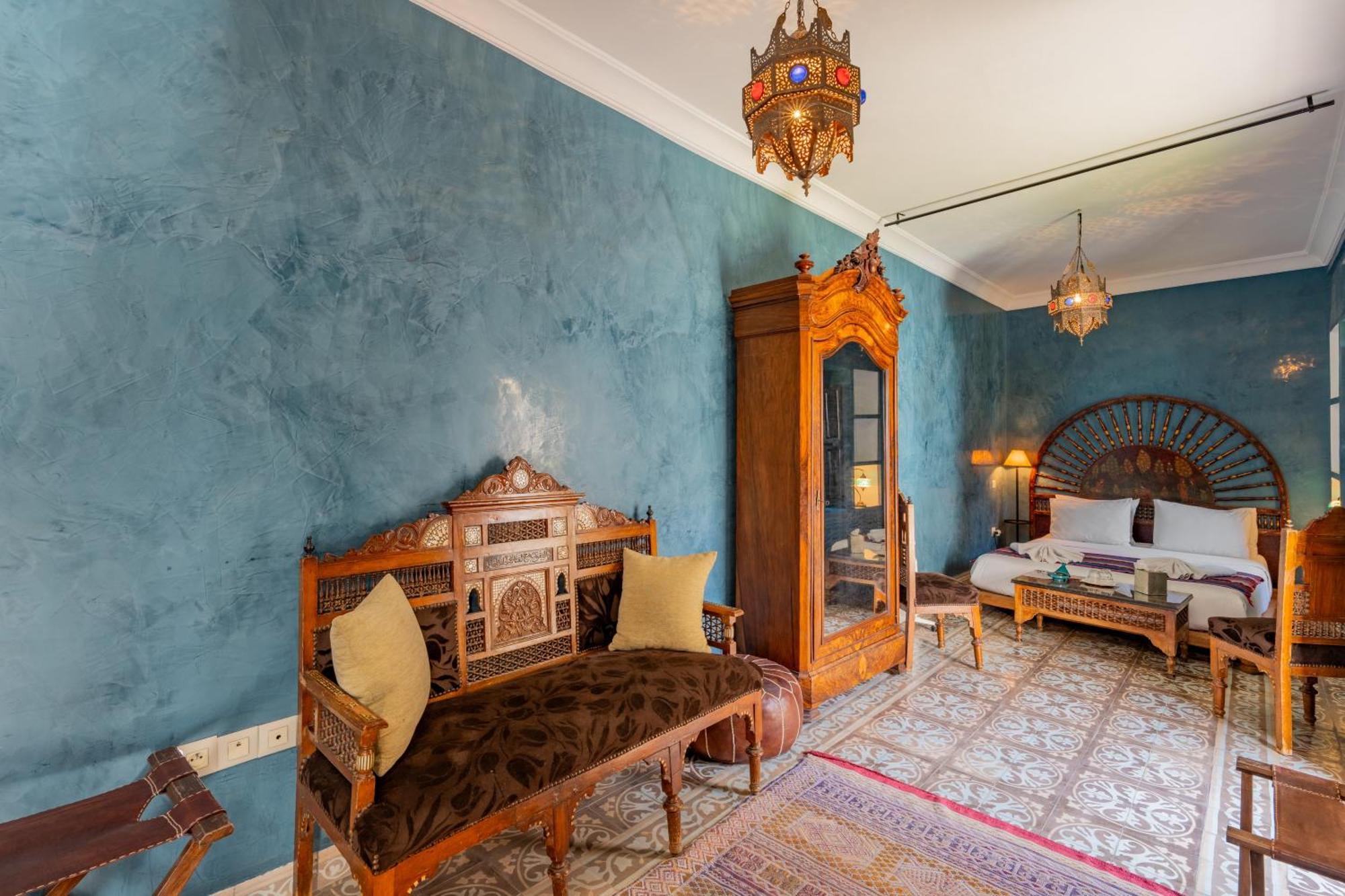 Riad Yamina52 Marrakesh Exteriör bild