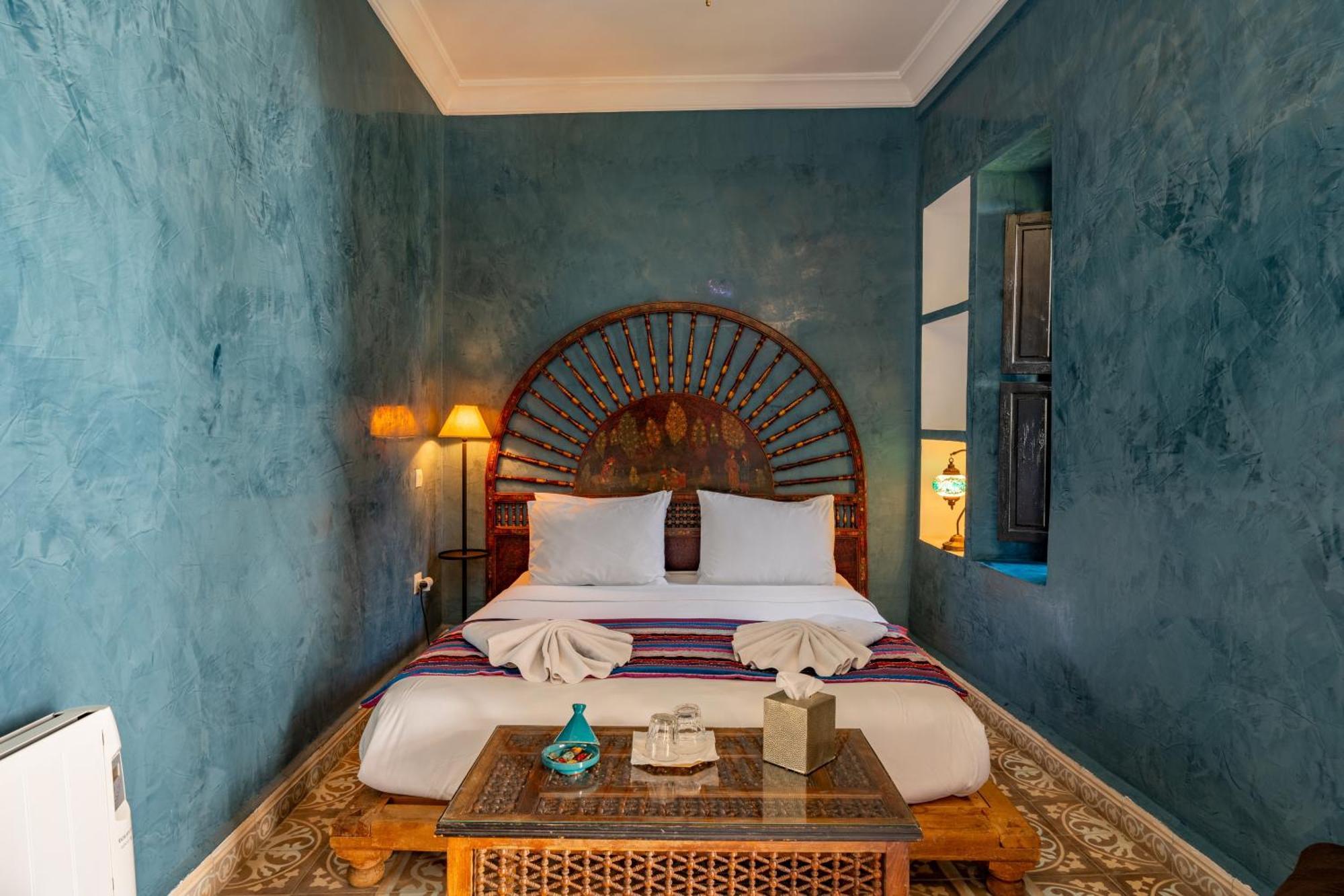 Riad Yamina52 Marrakesh Exteriör bild