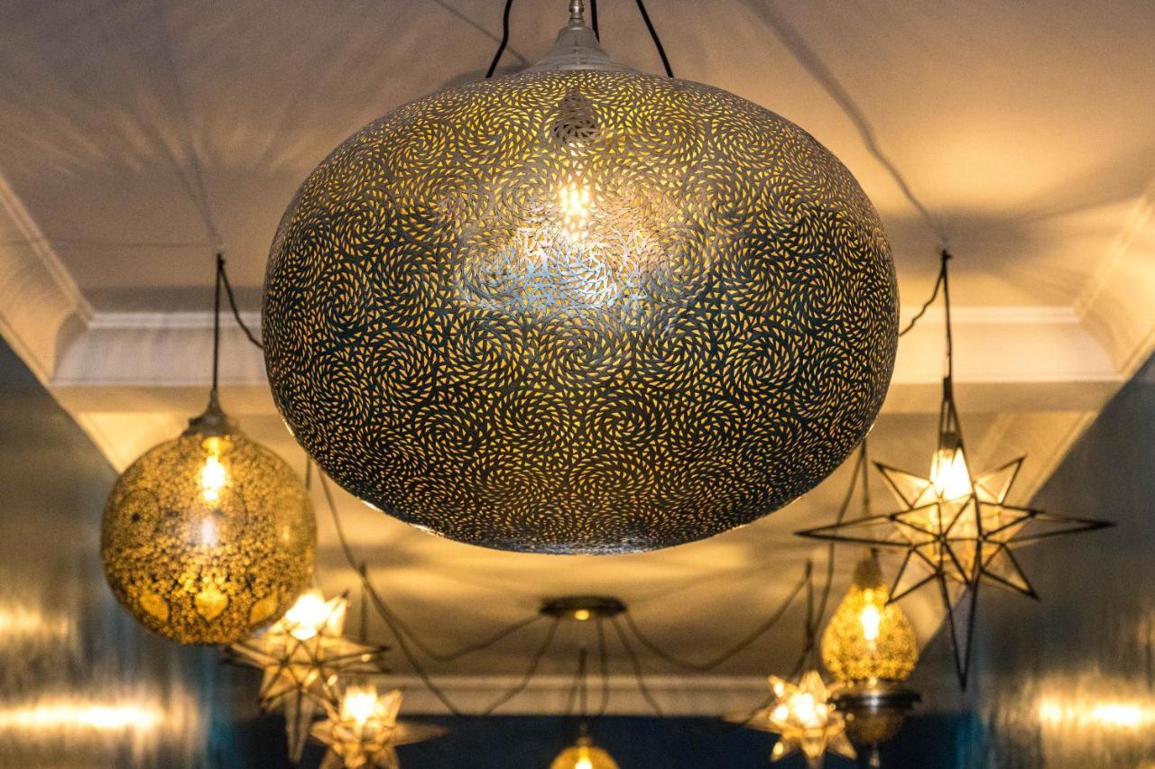 Riad Yamina52 Marrakesh Exteriör bild